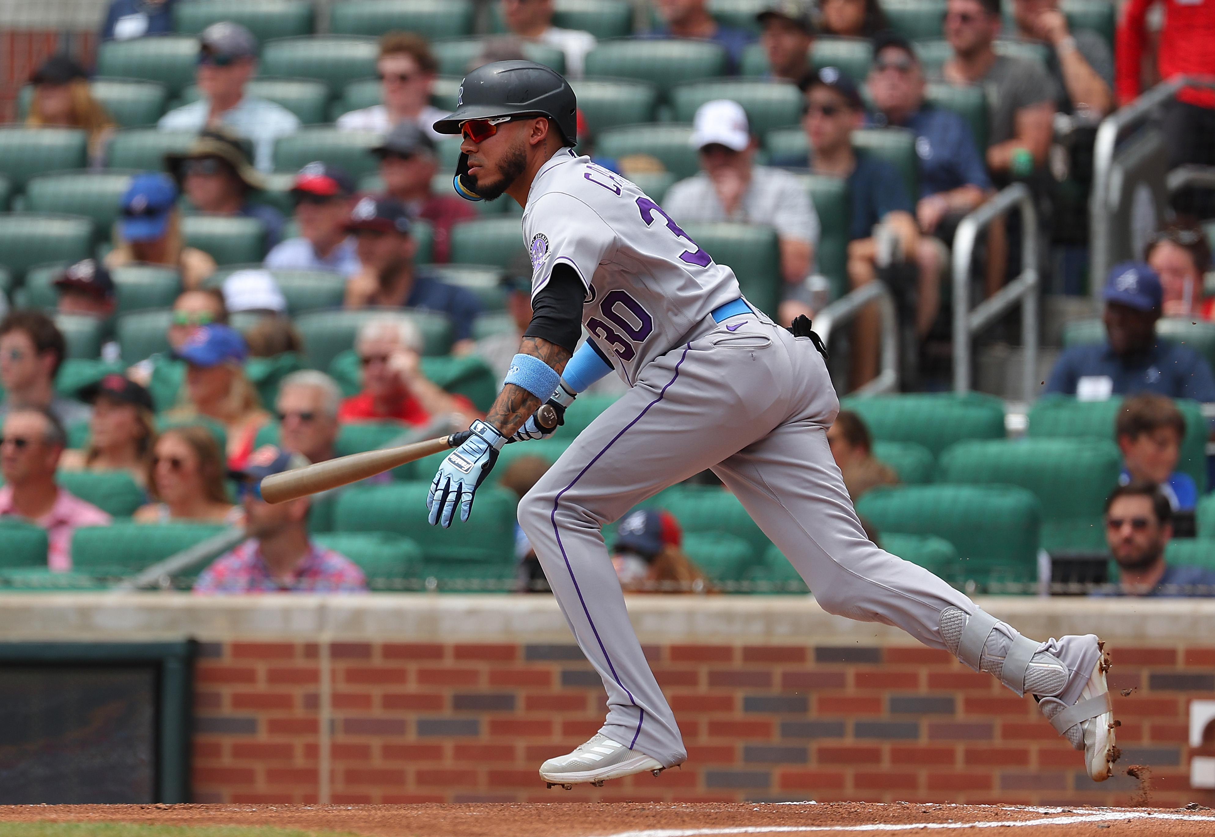 Angels have a 13-run inning and set franchise records for runs and hits in  25-1 rout of Rockies - CBS Los Angeles