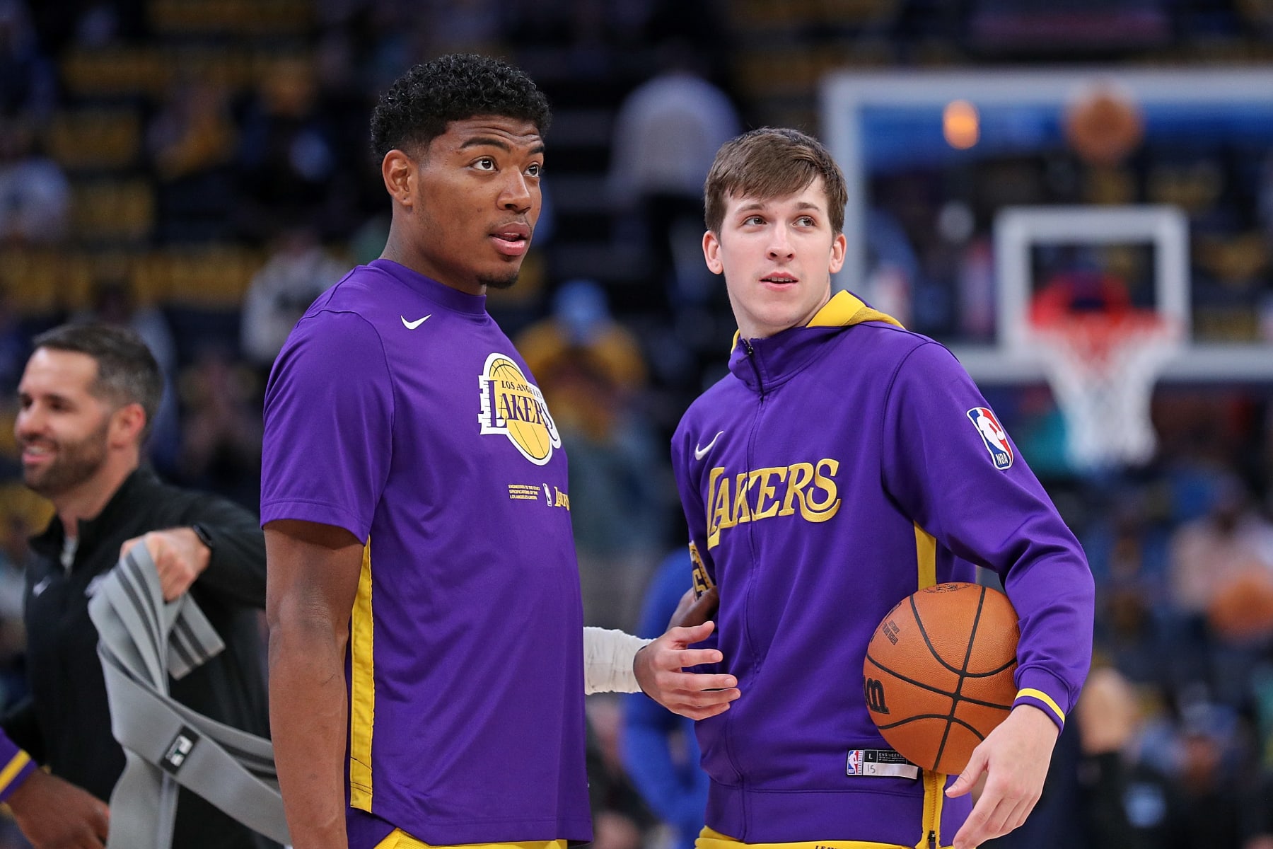 The Lakers Can Get Kyrie And Retain Austin Reaves T Shirt - Bring