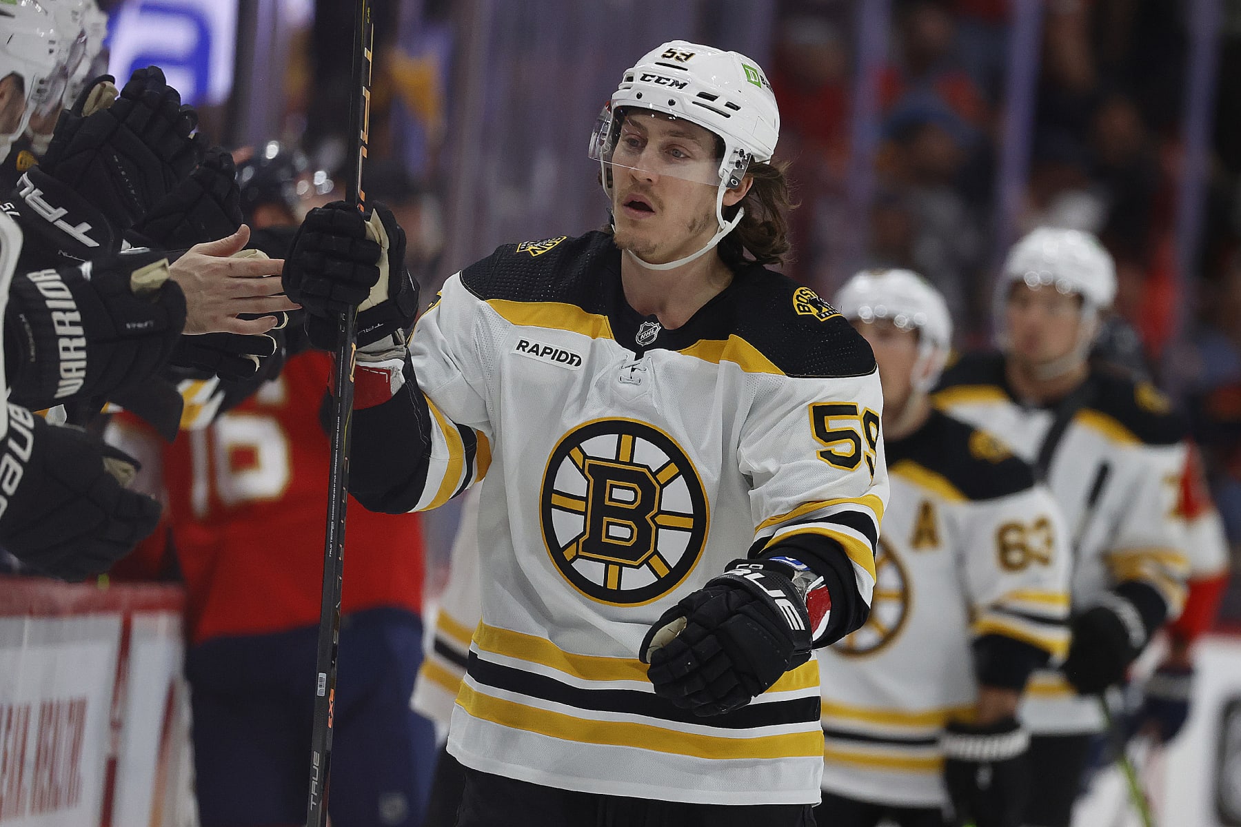 Boston Bruins: Revisiting Don Sweeney's Three First Round Picks in