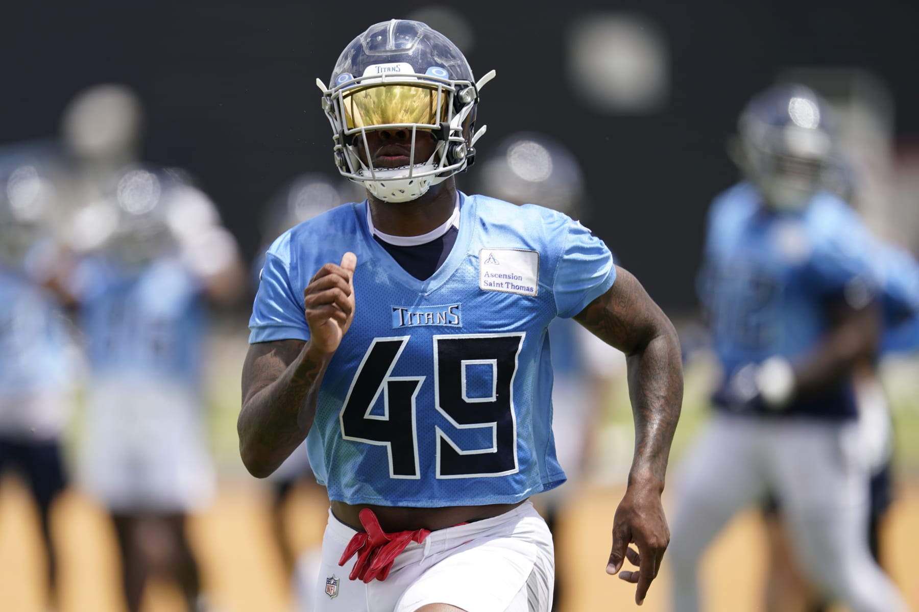 NFL Offseason Previews: Tennessee Titans - Bleacher Nation