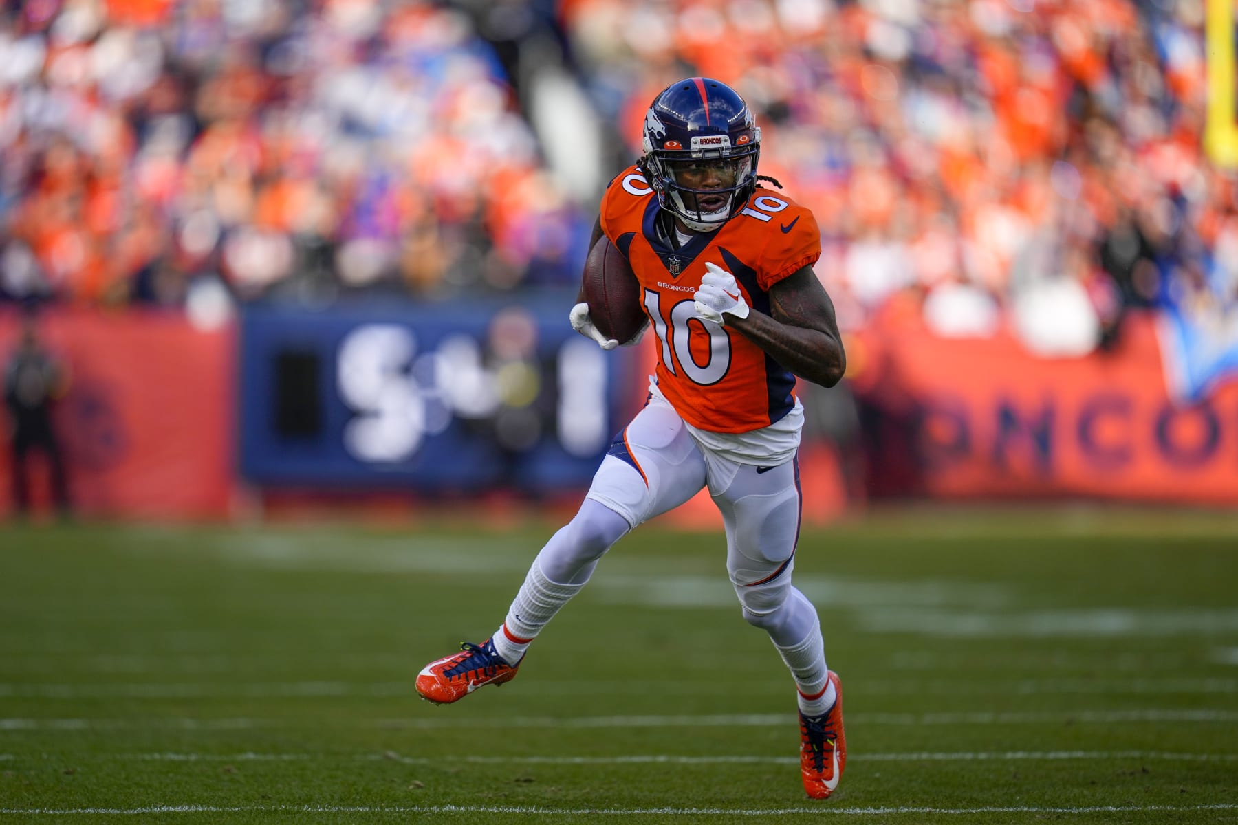 Broncos CB Patrick Surtain shuts down Ja'Marr Chase, Bengals in Week 15 -  Mile High Report