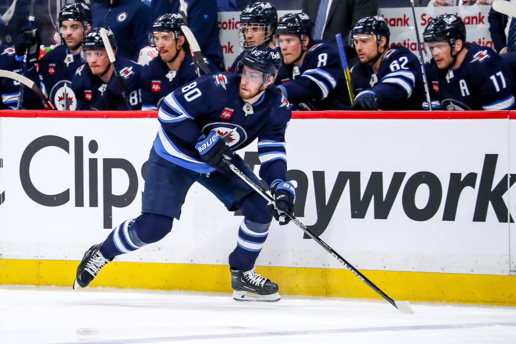 Winnipeg Jets Hockey - Jets News, Scores, Stats, Rumors & More