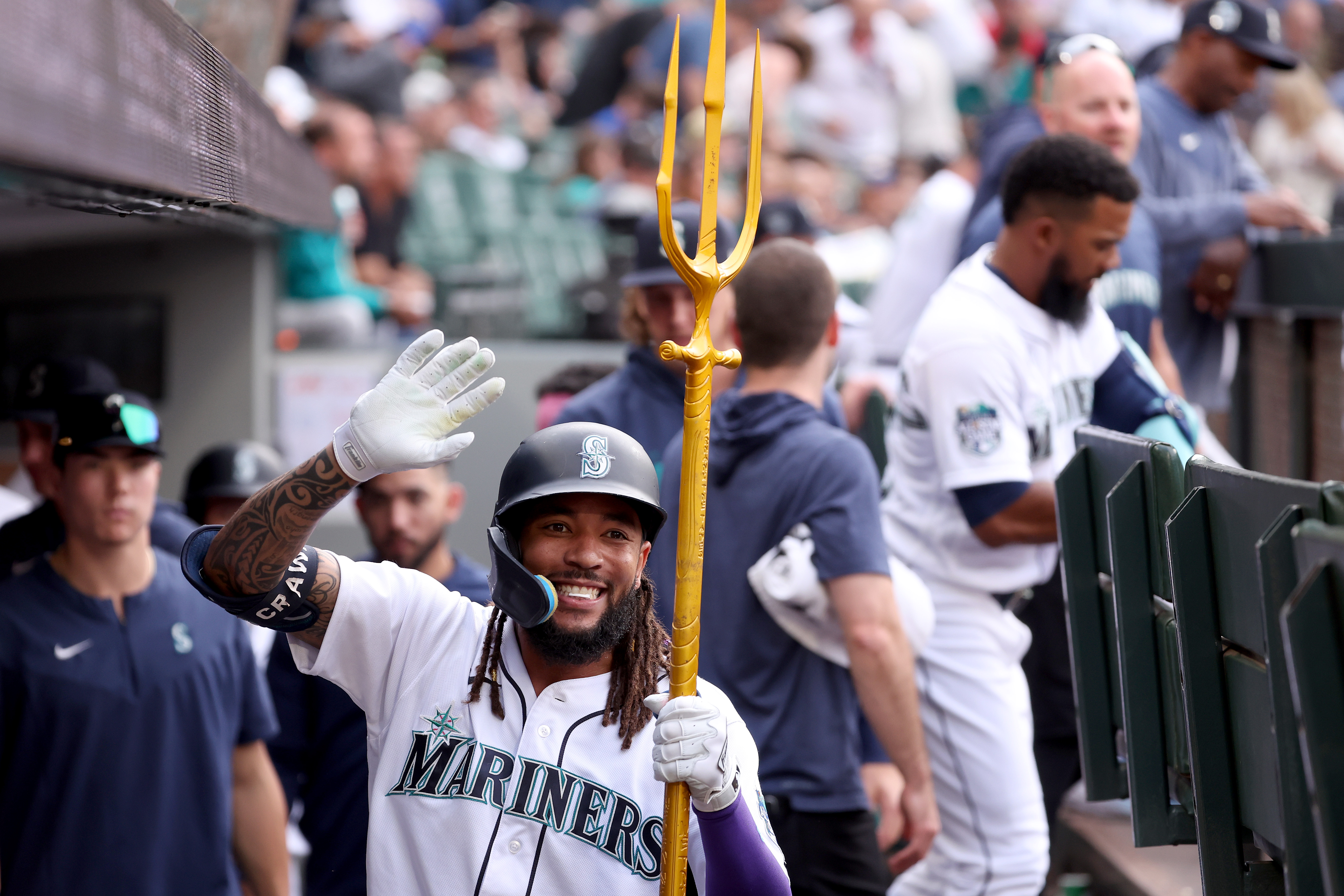 Mariners show some grit, earn comeback victory over Nats 8-4 - Lookout  Landing