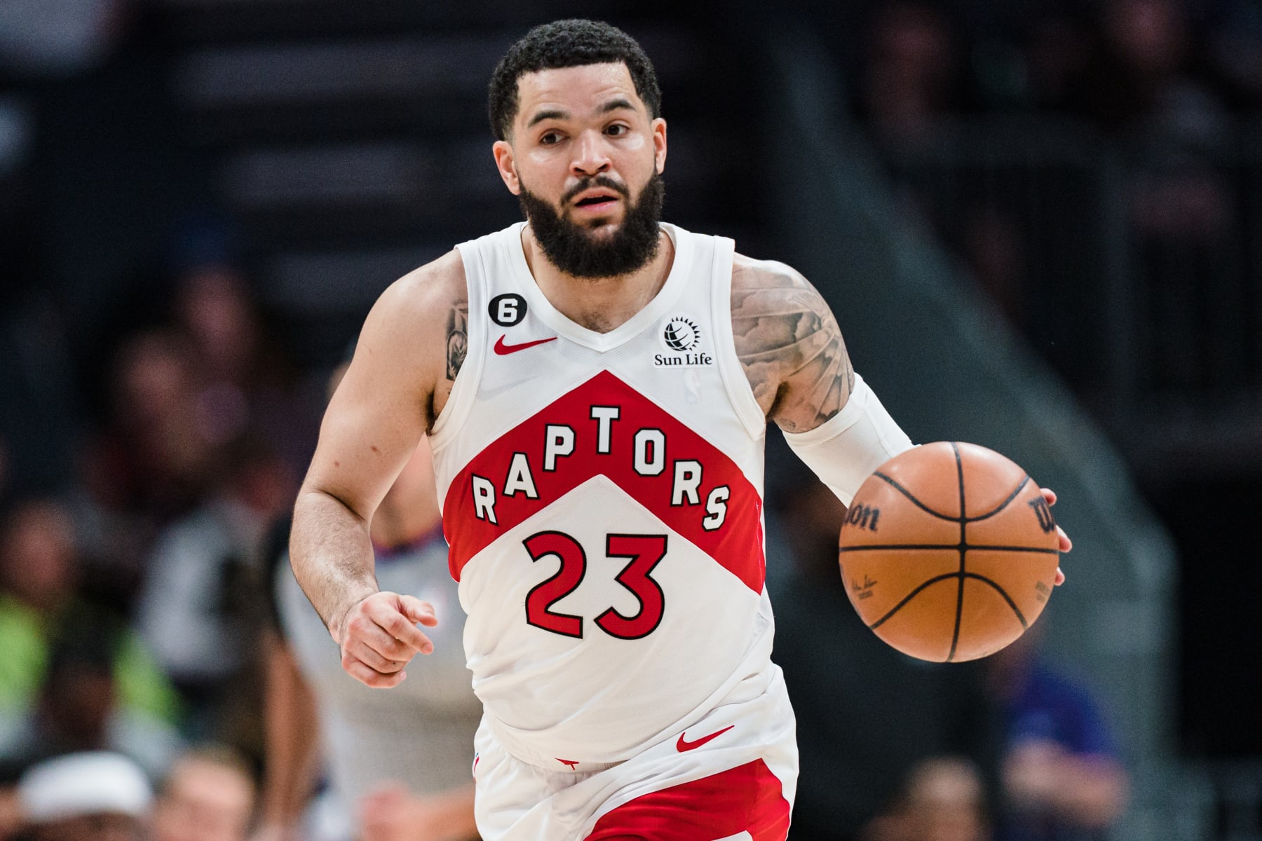 Report: Fred VanVleet likely headed to the Houston Rockets