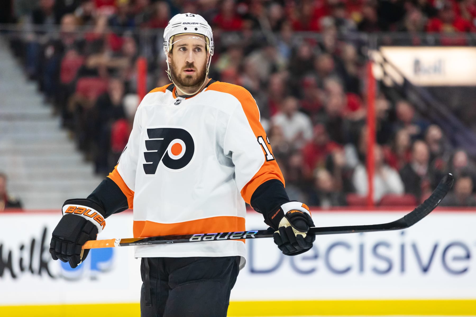 Flyers Trade Kevin Hayes to Blues - The Hockey News