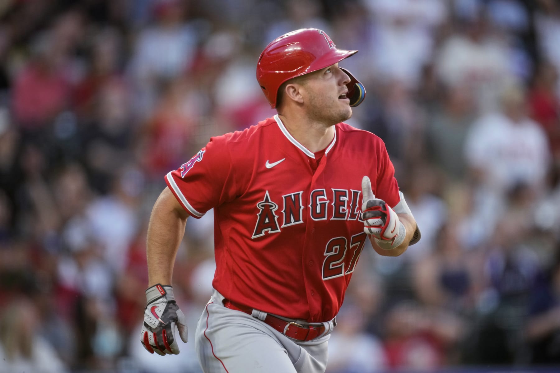 Mike Trout, Major League Baseball, News, Scores, Highlights, Stats, and  Rumors