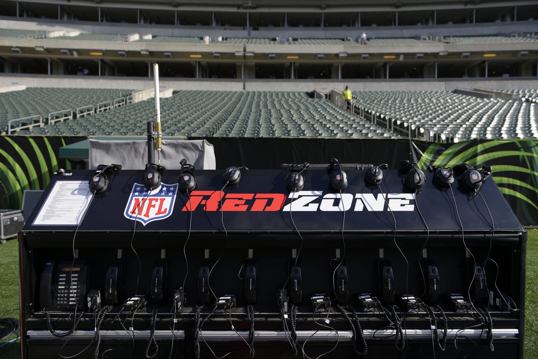 NFL, DirecTV Agree to New Contract to Air RedZone amid   TV Deal, News, Scores, Highlights, Stats, and Rumors