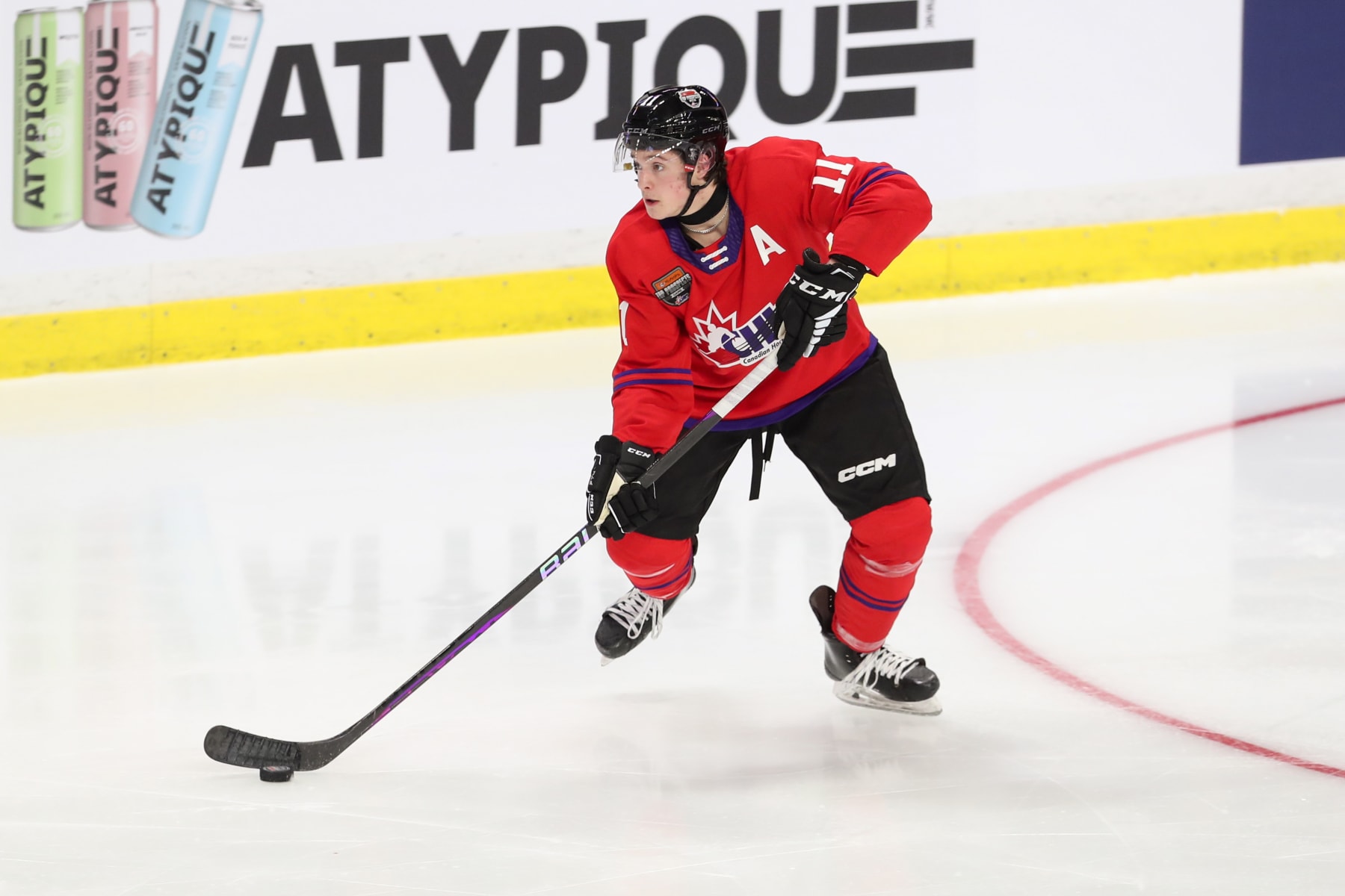 2023 NHL Draft Scouting Report, Highlights: Jayden Perron Is Among