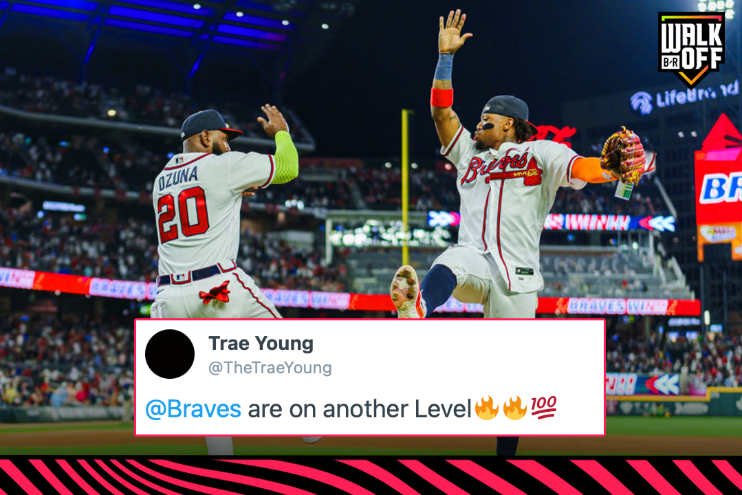 The 3-0 Take on X: @Braves  / X