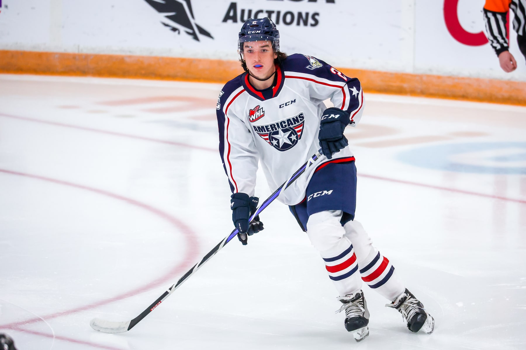 Lukas Dragicevic to participate in 2023 NHL Scouting Combine - Tri-City  Americans