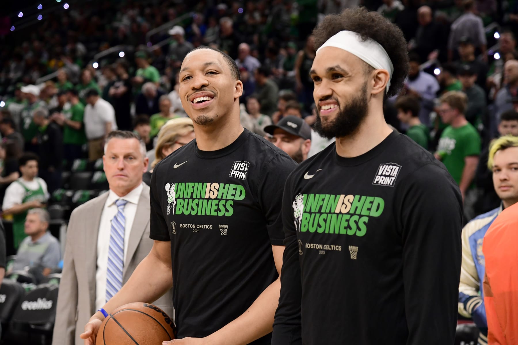 NBA rumors: Danny Ainge, Jazz linked to Celtics' Grant Williams (report) 