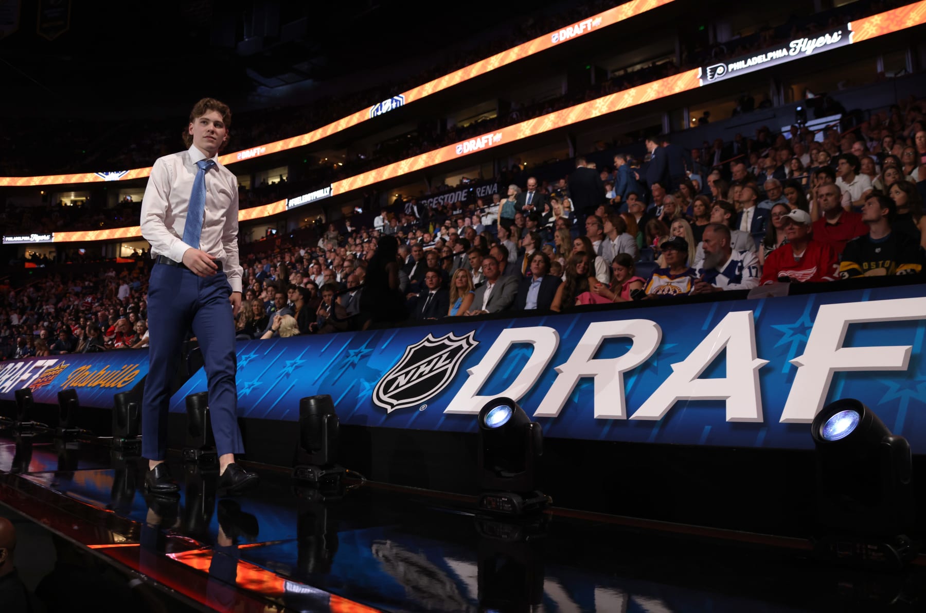 2023 NHL Draft grades, analysis for every pick from Corey Pronman