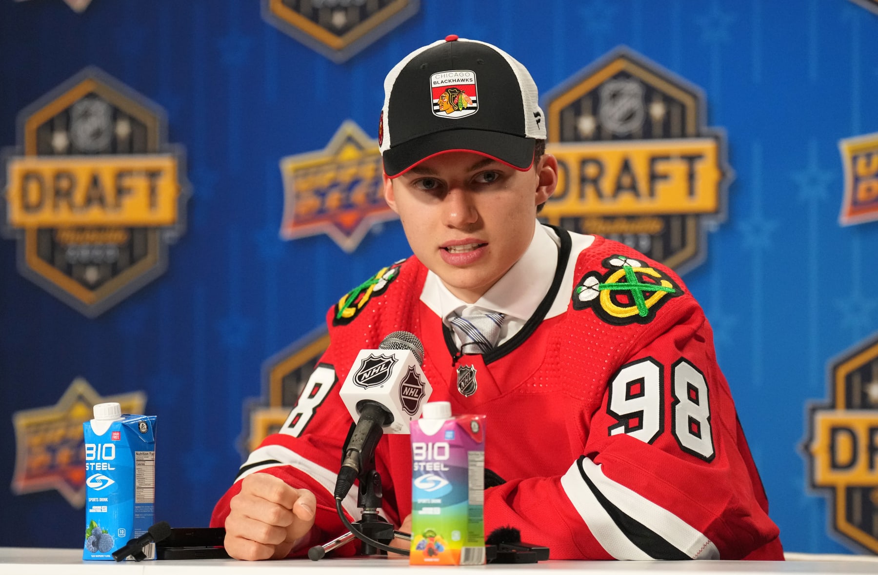 2023 NHL Draft grades, analysis for every pick from Corey Pronman - The  Athletic