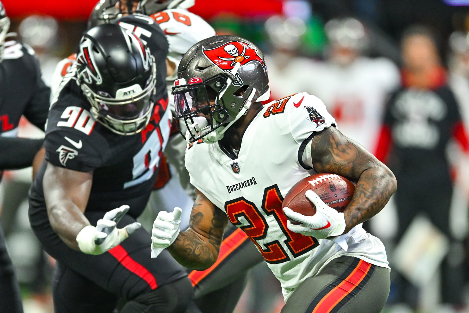 WR Scotty Miller on Bucs' roster bubble?