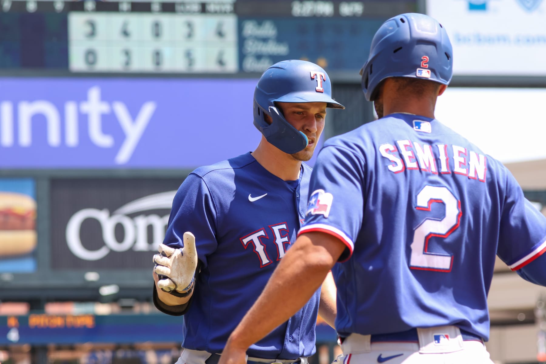 4 Texas Rangers chosen as All-Star starters