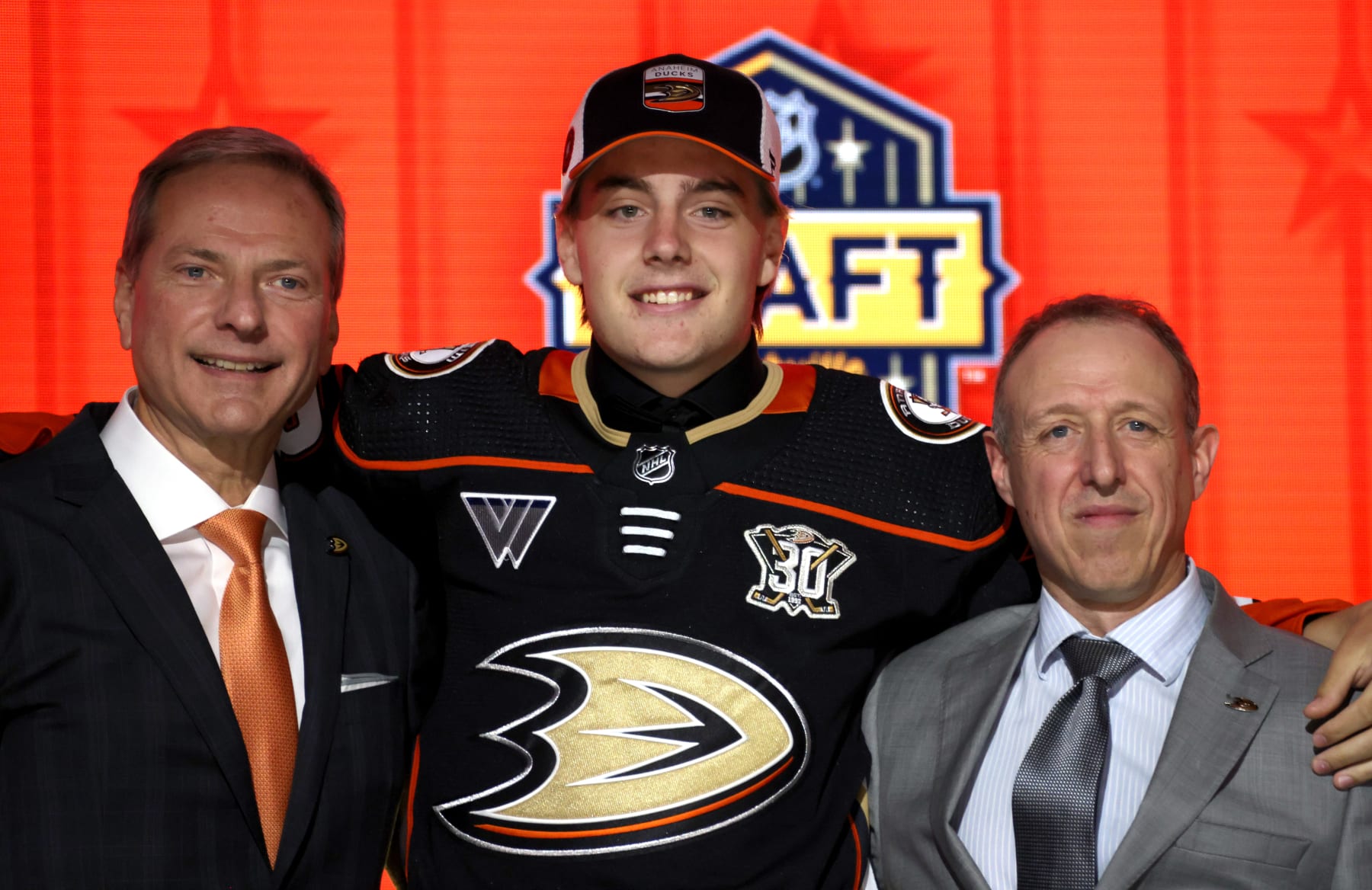 The Senators pleased with strong NHL draft performance