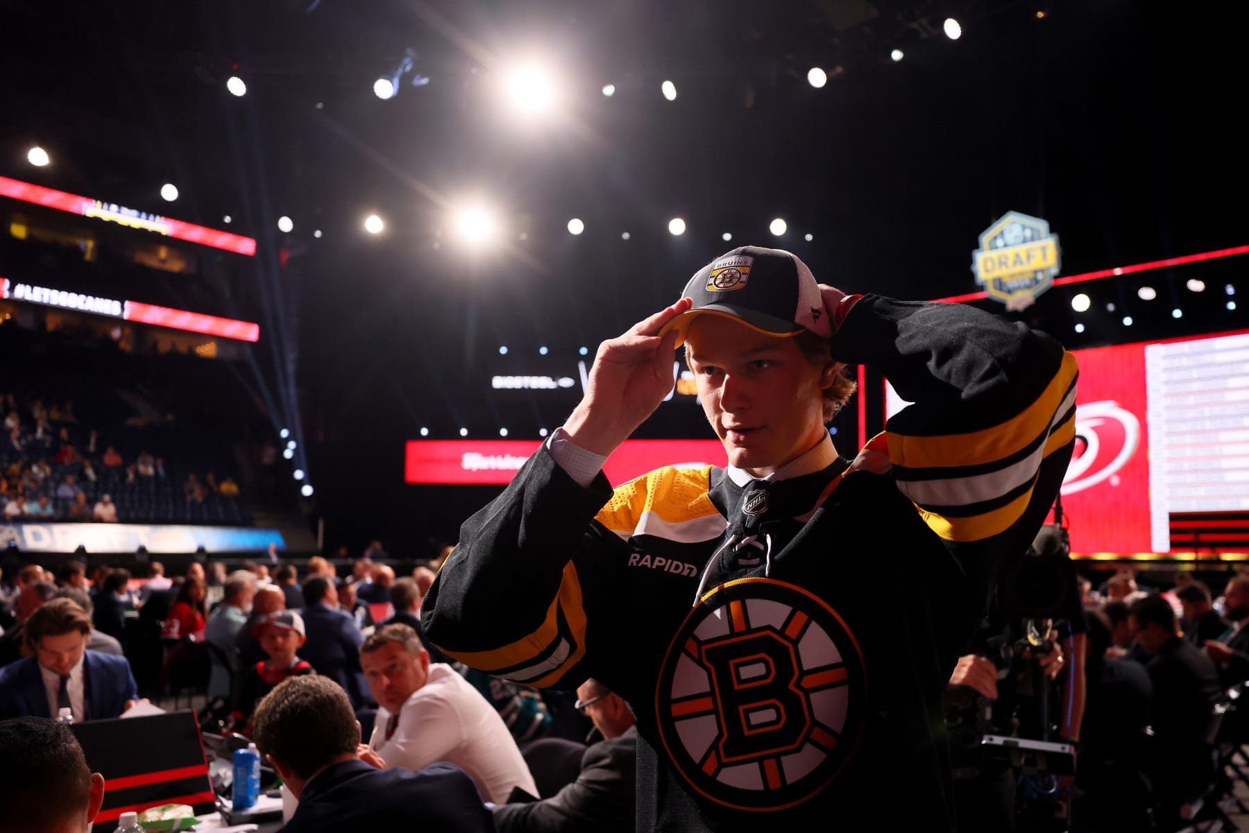 2023 NHL Draft grades for every pick in the first round