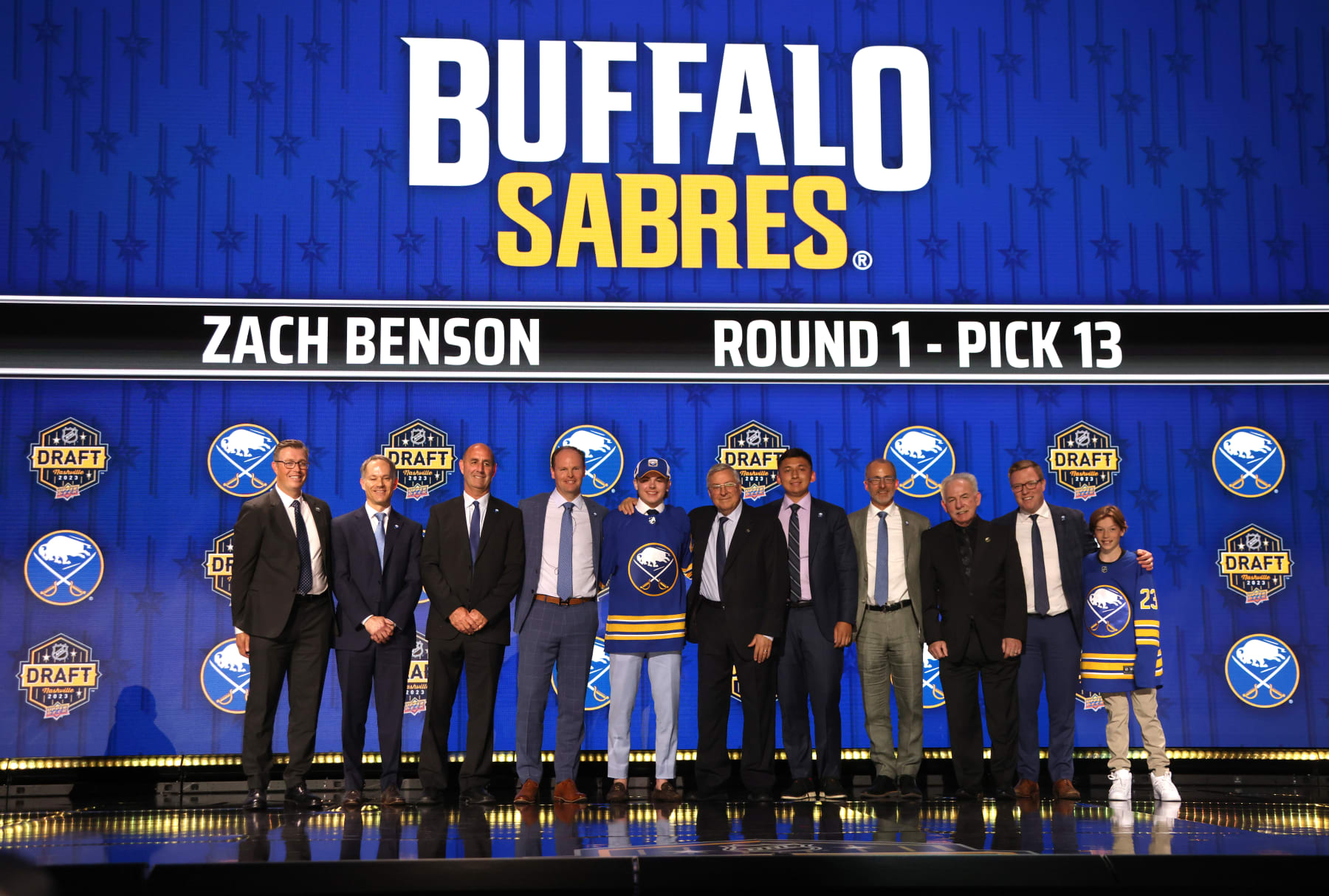 buffalo sabres draft picks