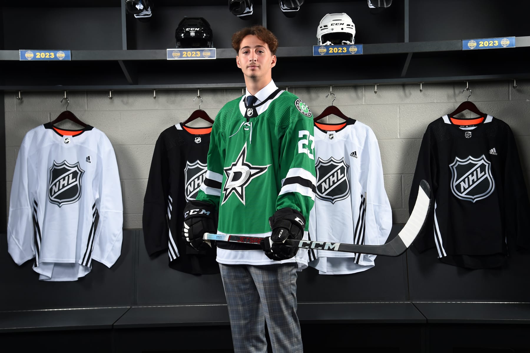 Quick Analysis: Grading All Six Picks From the Dallas Stars 2023