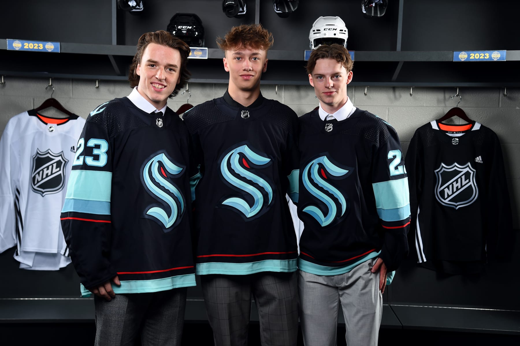 NHL Draft 2023 Grades: Here's How All 32 Teams Did - FloHockey