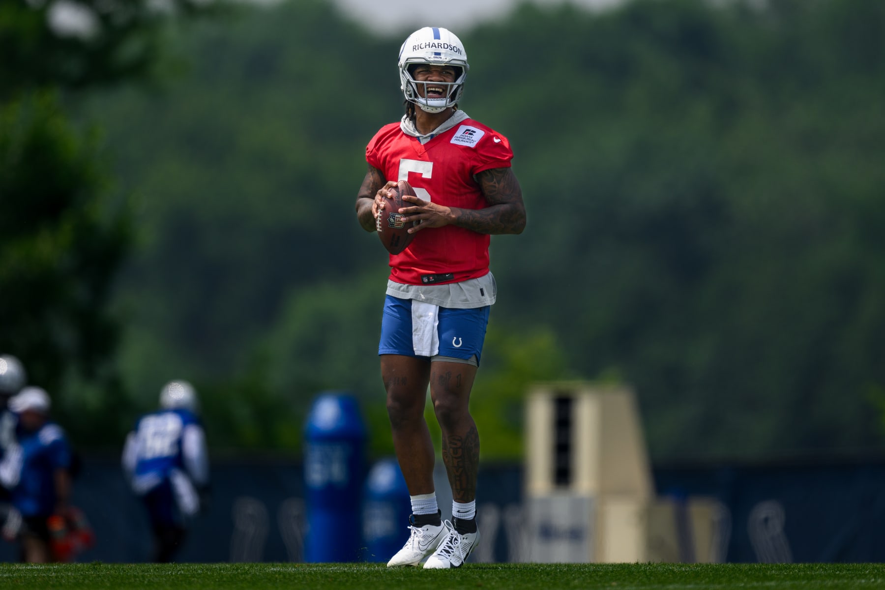 Tennessee Titans' Malik Willis, Will Levis on competing for backup QB job:  'This ain't college'