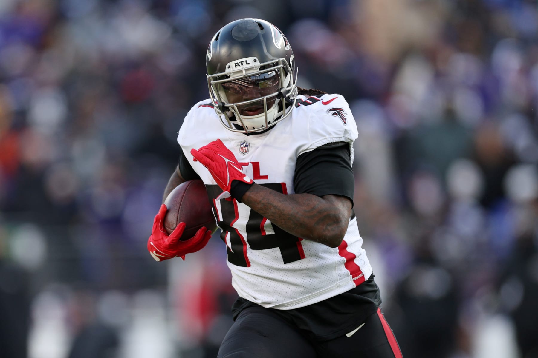 Falcons' RBs, WRs, and TE's rank among 10 best in NFL, per ESPN - The  Falcoholic