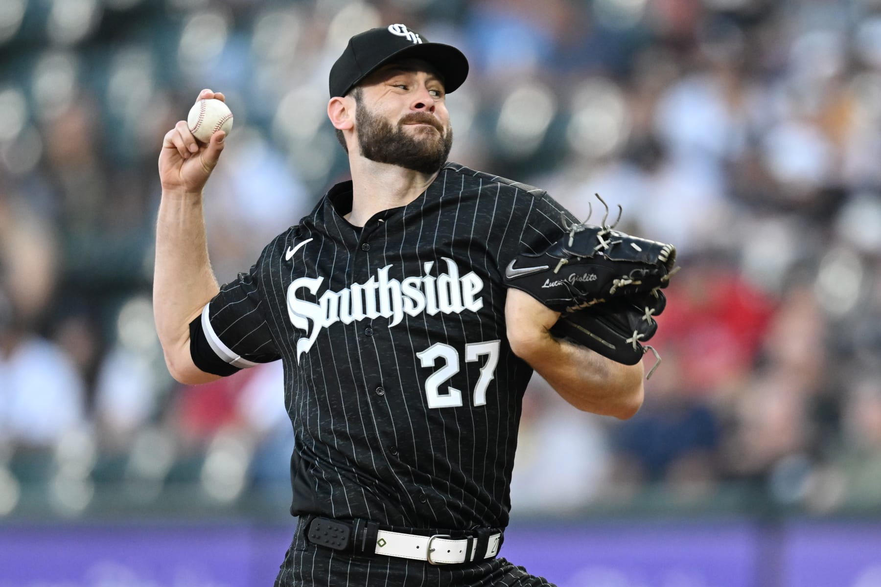 White Sox 4, Guardians 1: Giolito shuts Cleveland down - South Side Sox