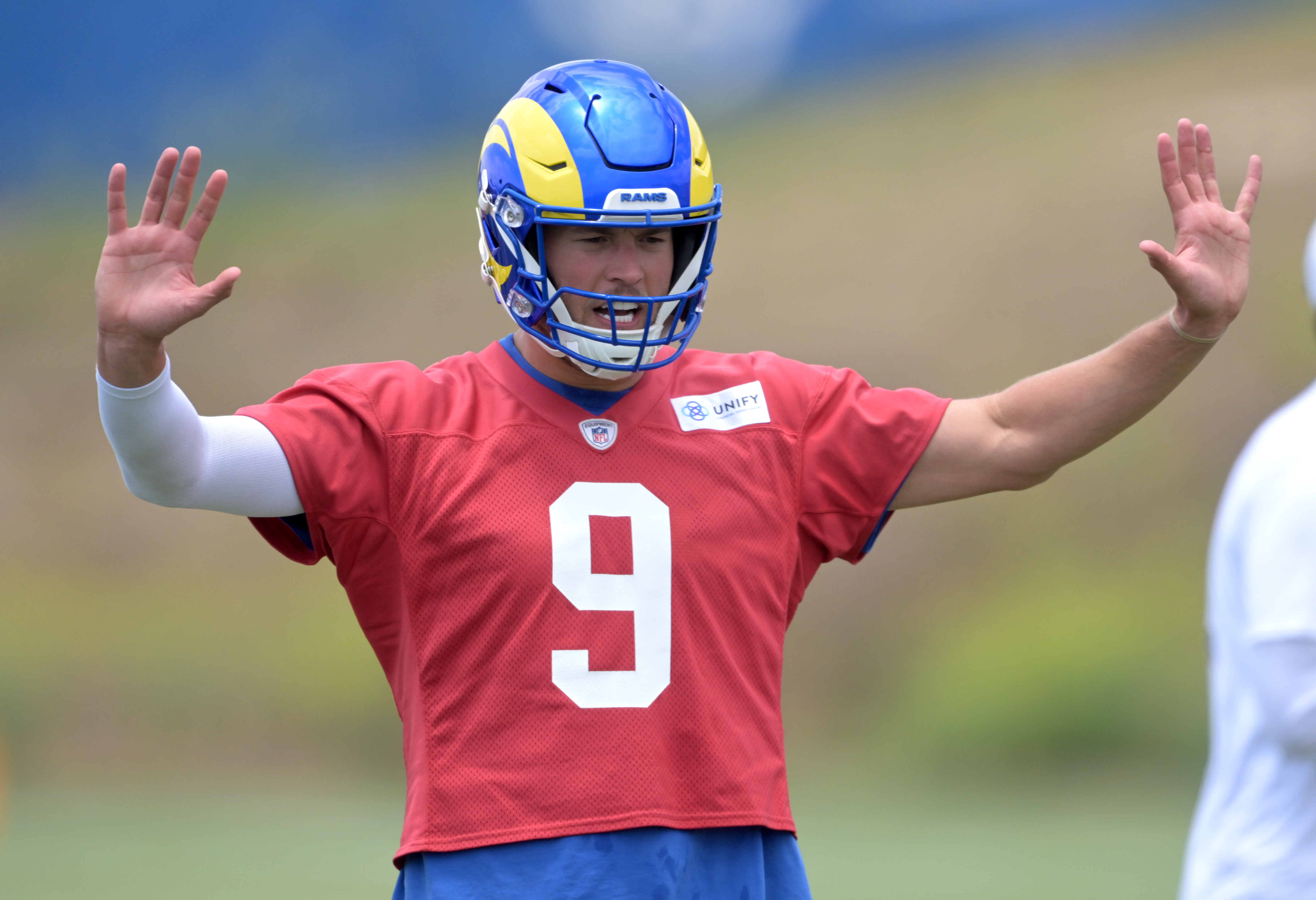 Rams News: Cooper Kupp and Matthew Stafford's level of detail is amazing  per Steve Wyche - Turf Show Times