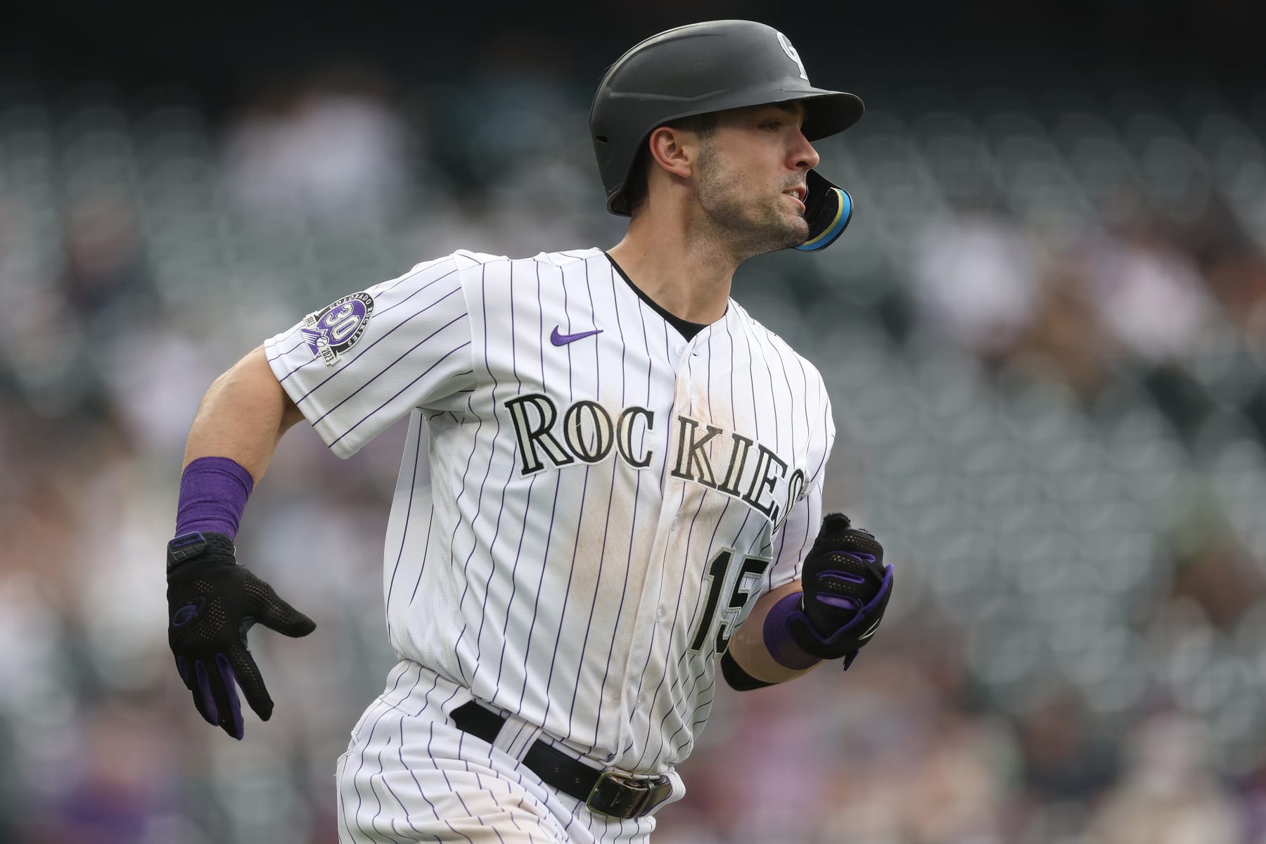 Rockies sit quietly at trade deadline, hold onto Trevor Story as