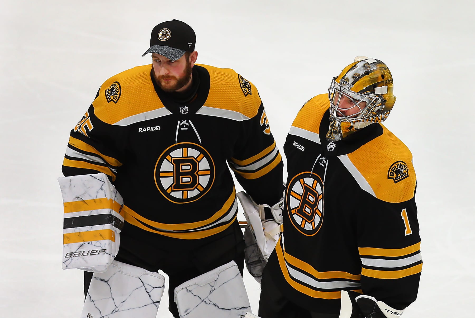 Tyler Bertuzzi trade: How NHL experts graded Bruins' latest move