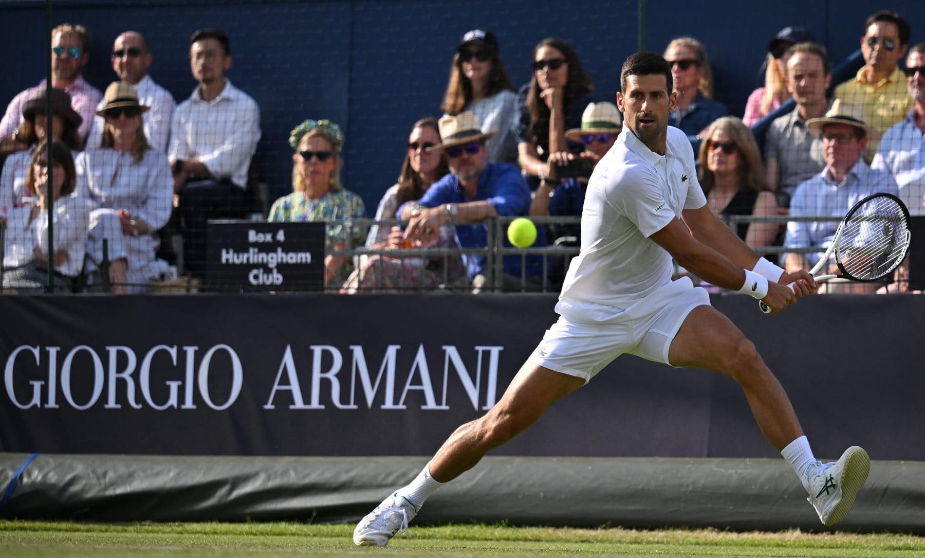 Wimbledon Channel 2021: Day 3 