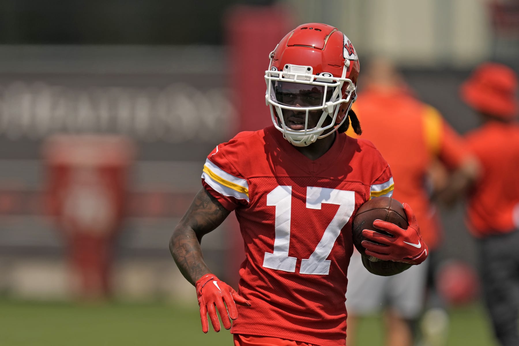 Underrated Wide Receivers (2022 Fantasy Football)