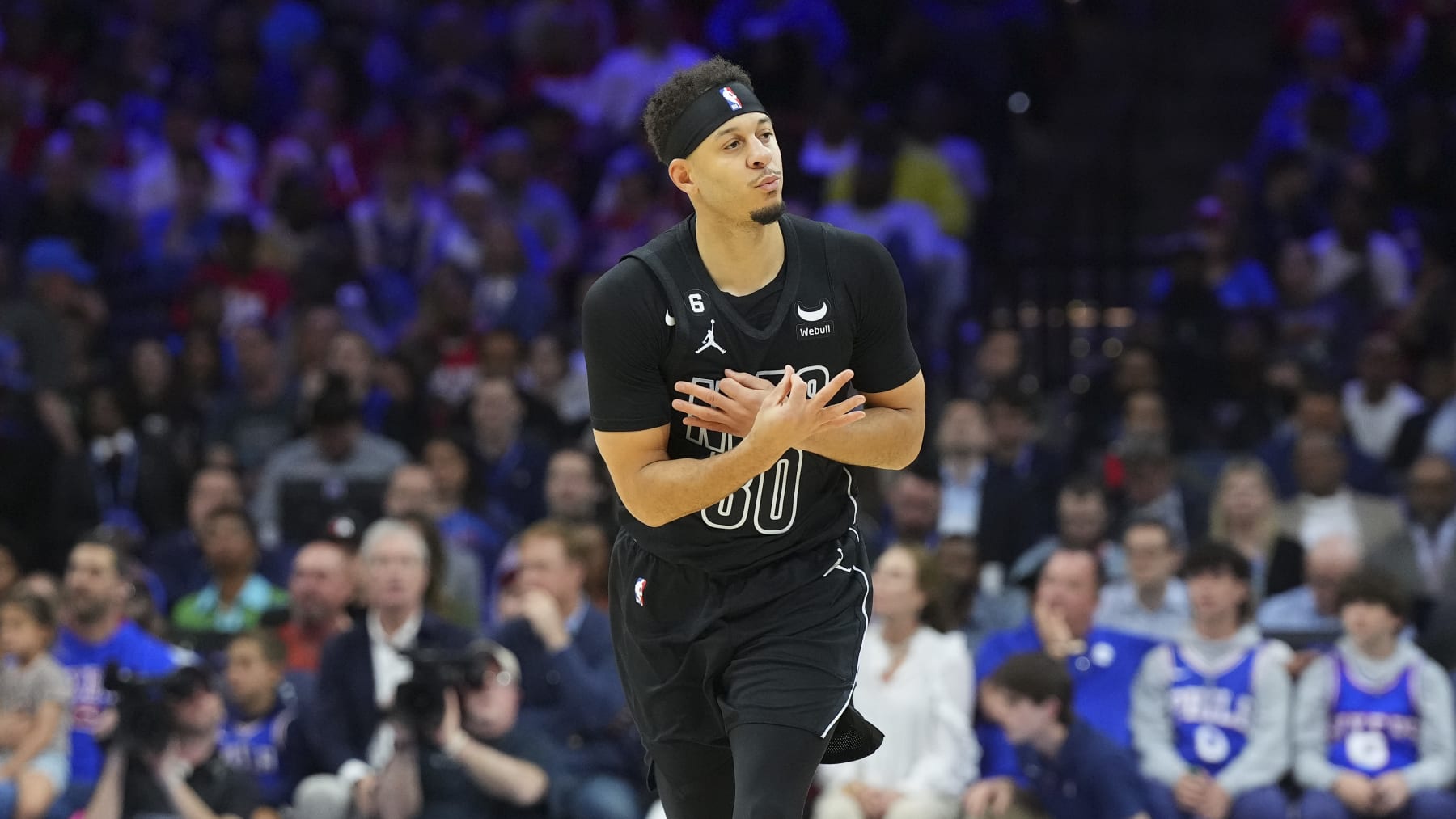 NBA free agency 2023: Nets, Cameron Johnson agree to 4-year, $108 million  contract, per report 