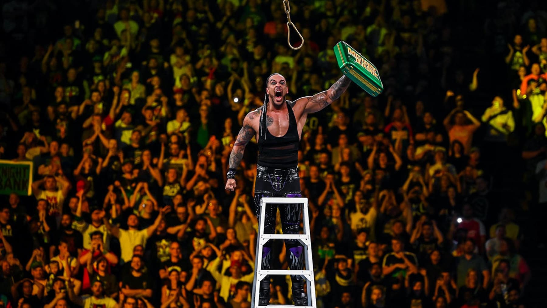 Damien Priest and the real winners and losers from the WWE Money in the Bank Match Card