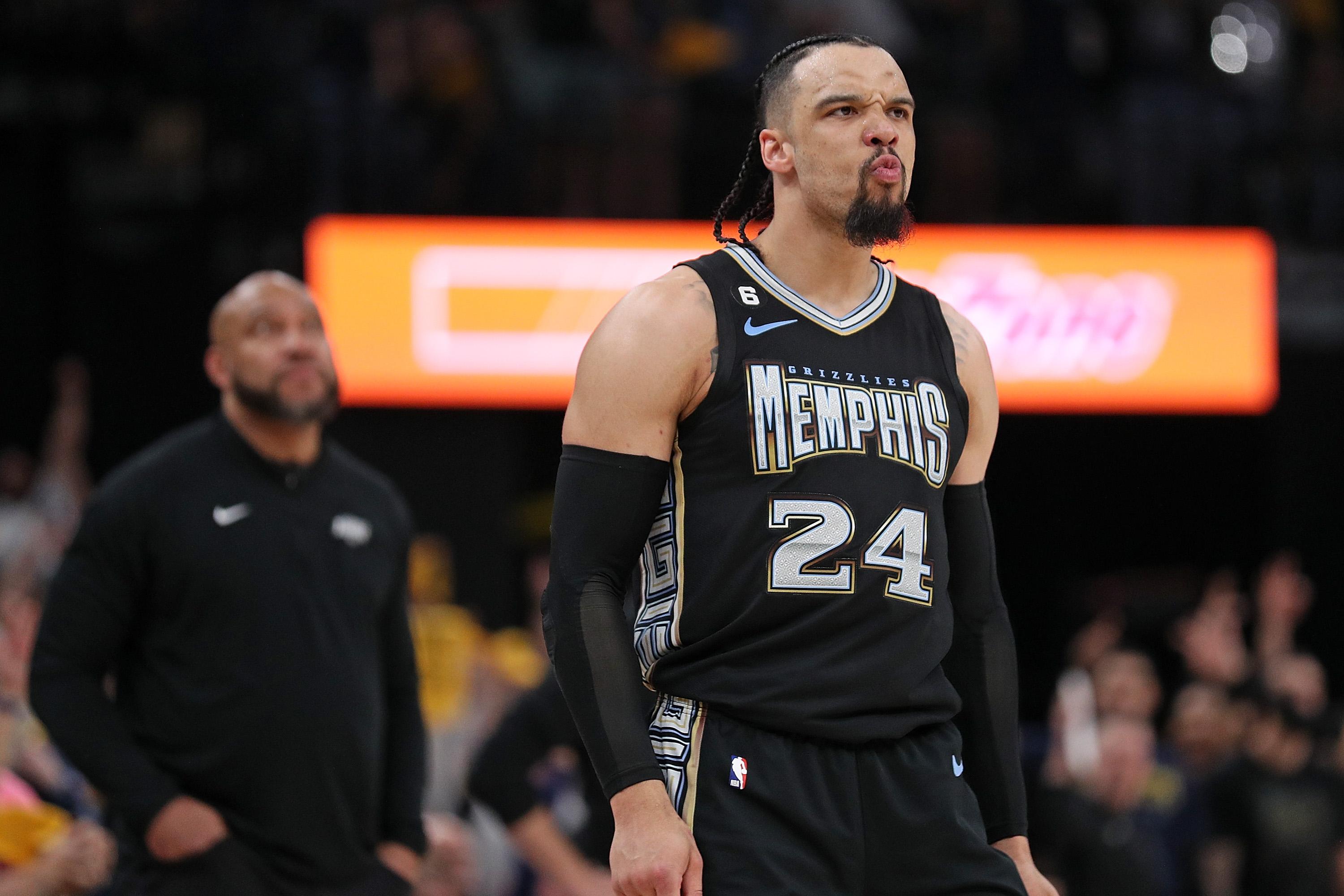 Dillon Brooks National Basketball Association, News, Scores