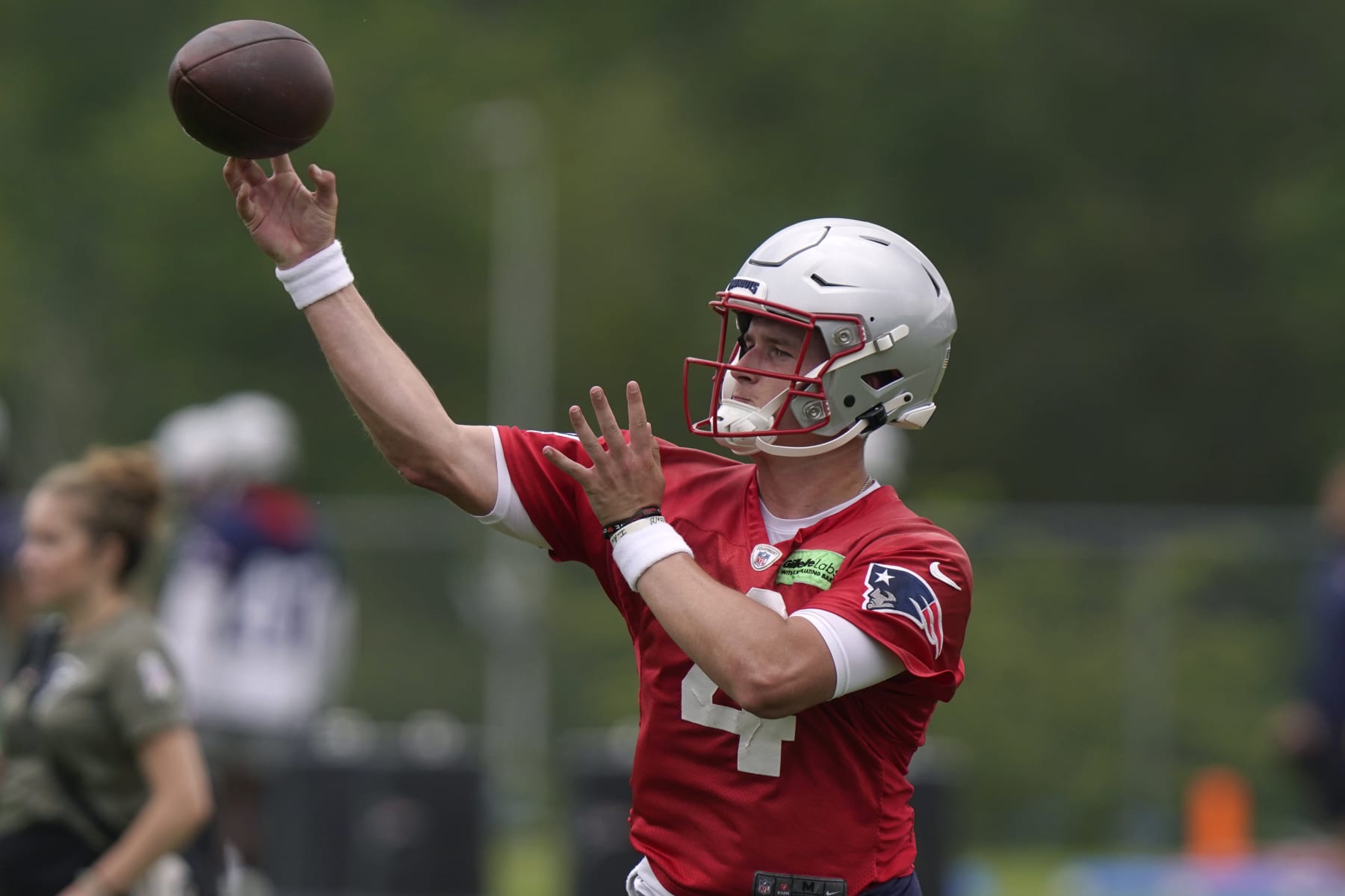 From Pickett to Purdy, Ranking the 2022 NFL Rookie Quarterbacks
