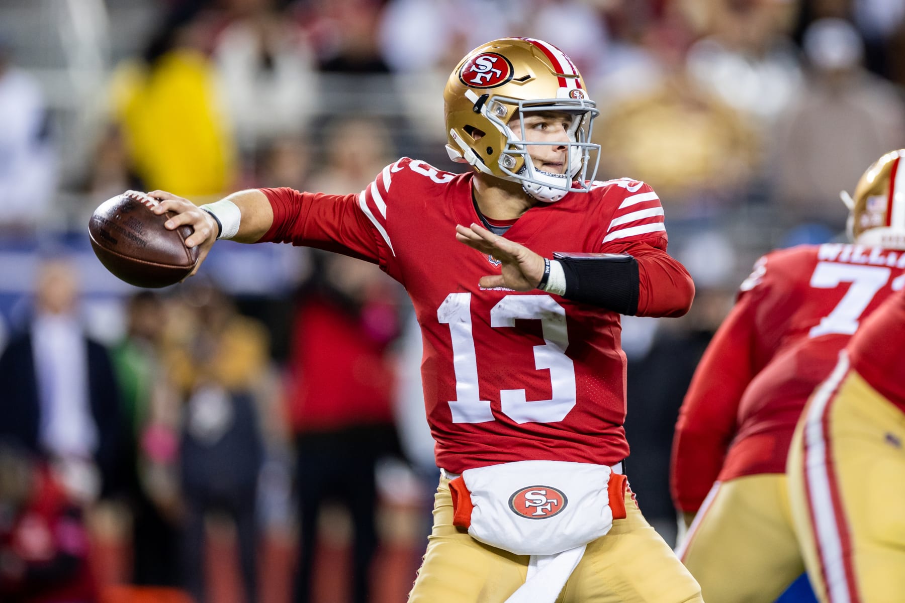From Pickett to Purdy, Ranking the 2022 NFL Rookie Quarterbacks