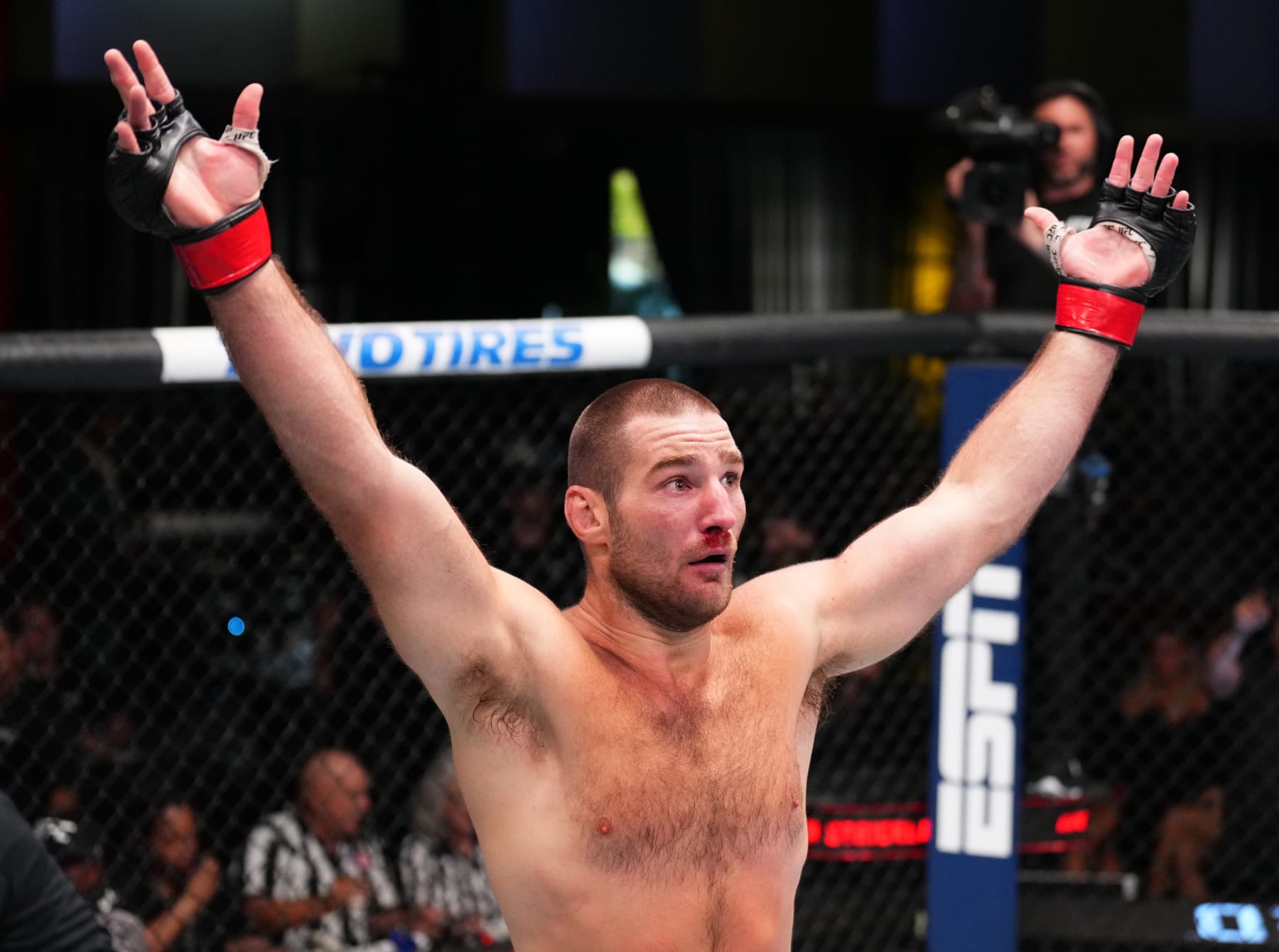 The Real Winners and Losers From UFC on ESPN 48 News, Scores, Highlights, Stats, and Rumors Bleacher Report