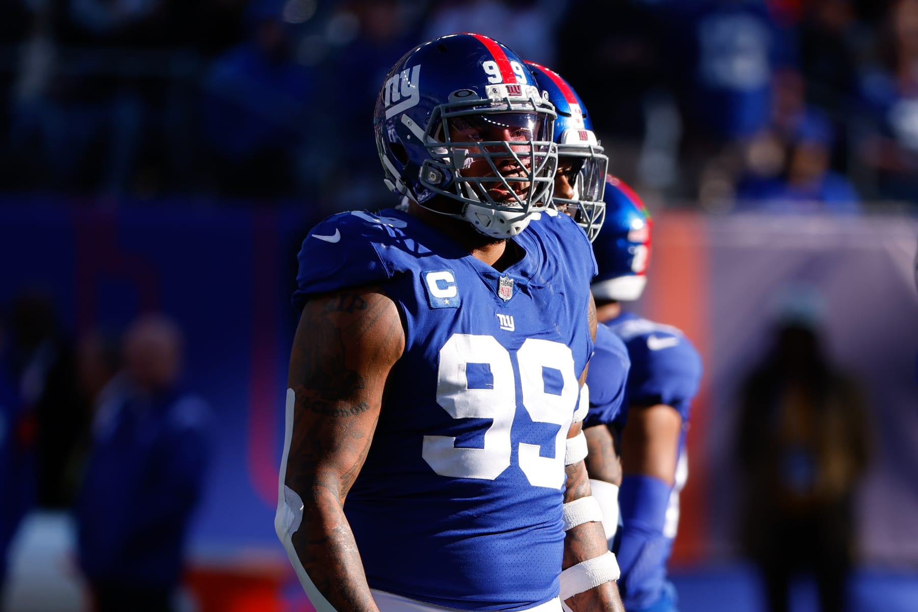 NY Giants roster: Our 2022 projections ahead of preseason