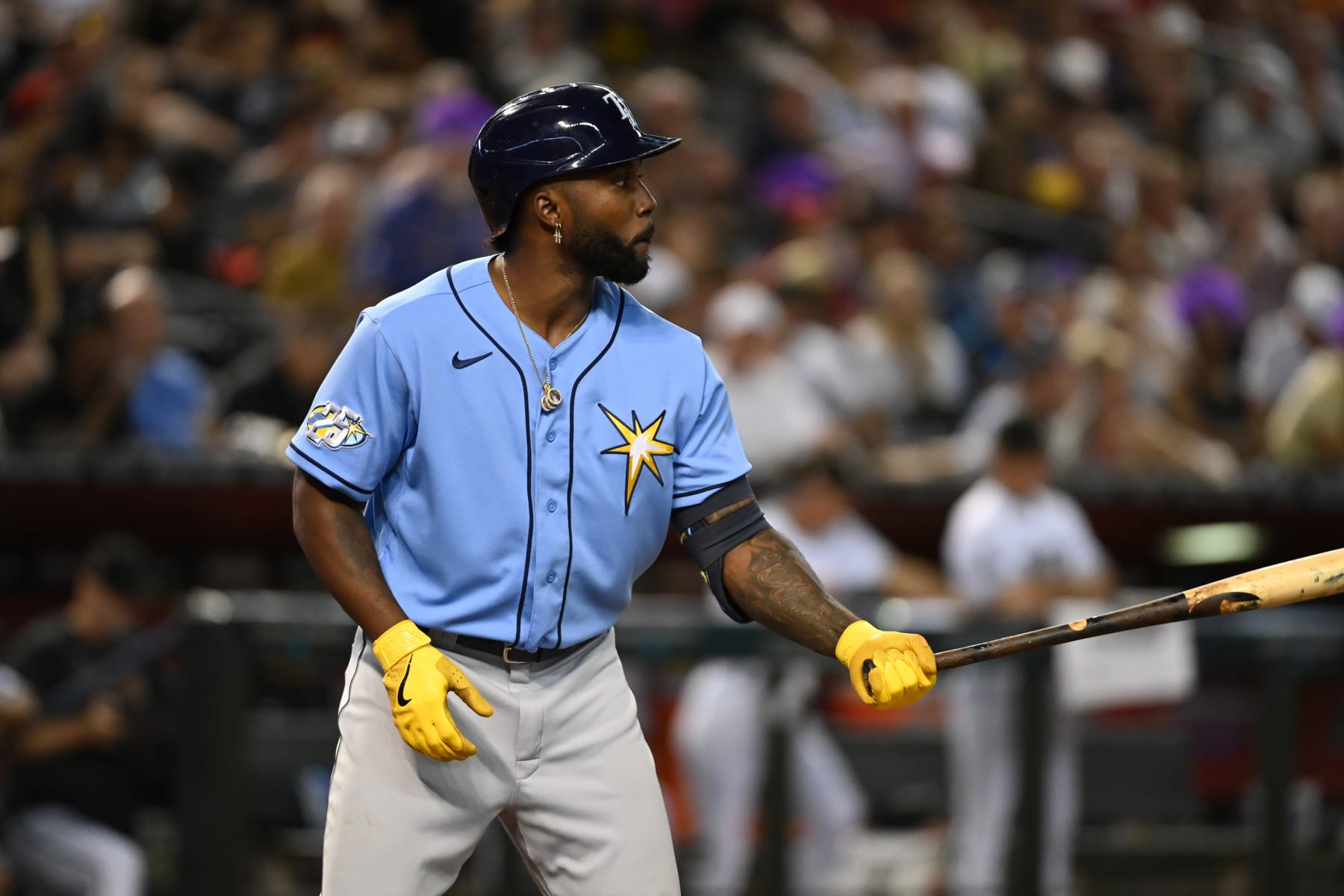 Rays open a three game series with a Pirates' team that has an exciting  young star Oneil Cruz who has all of baseball talking - Sports Talk Florida  - N