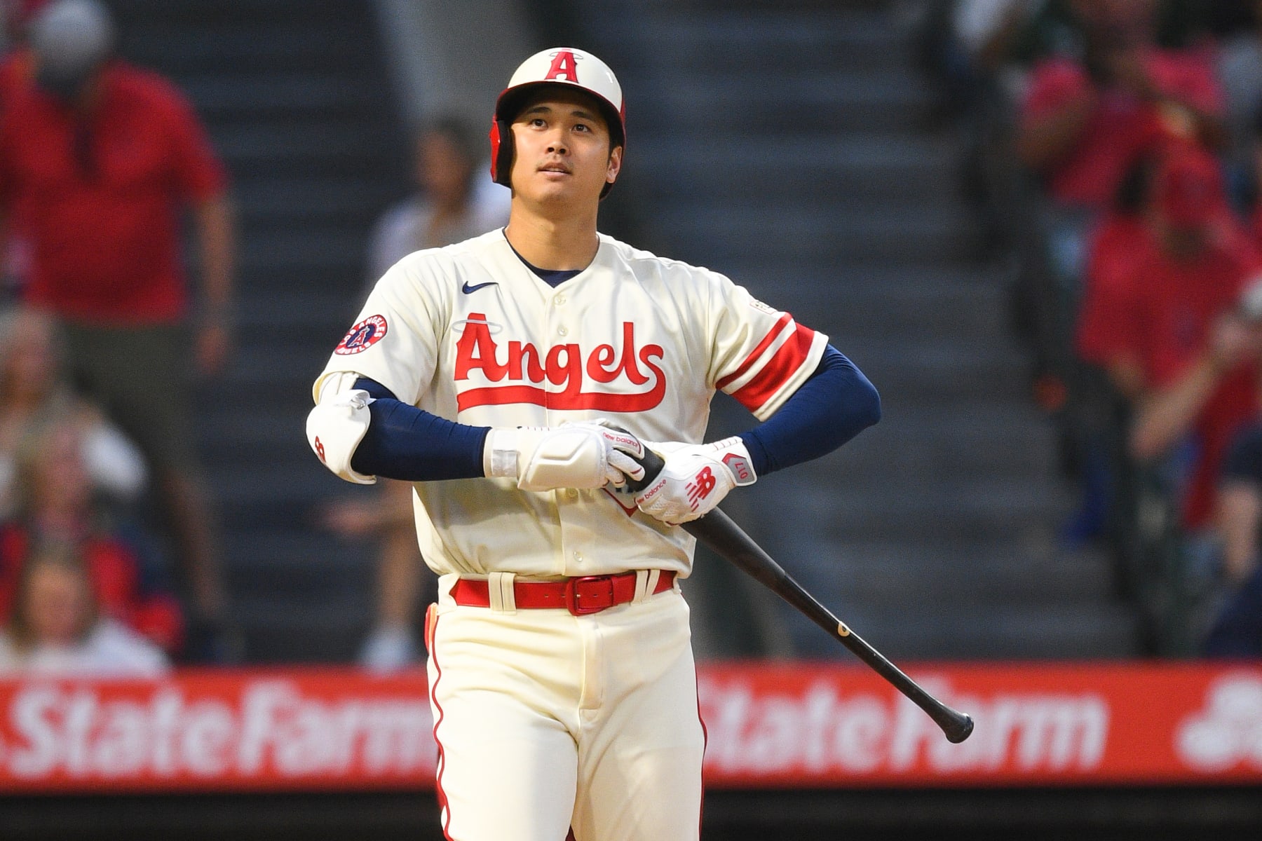 Disappointing Angels to send Shohei Ohtani against Braves