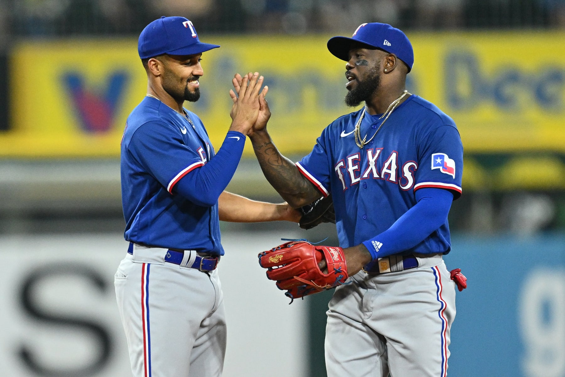 Rougned Odor won't make opening day roster, is no longer a Texas Ranger :  r/baseball