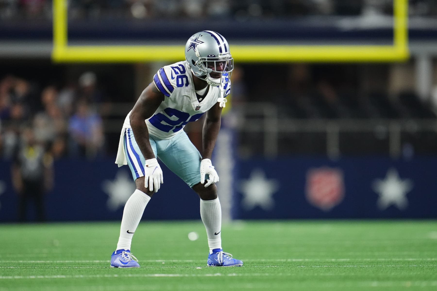 Cowboys Rumors: $12 Million Vet a 'Leading' Trade Candidate