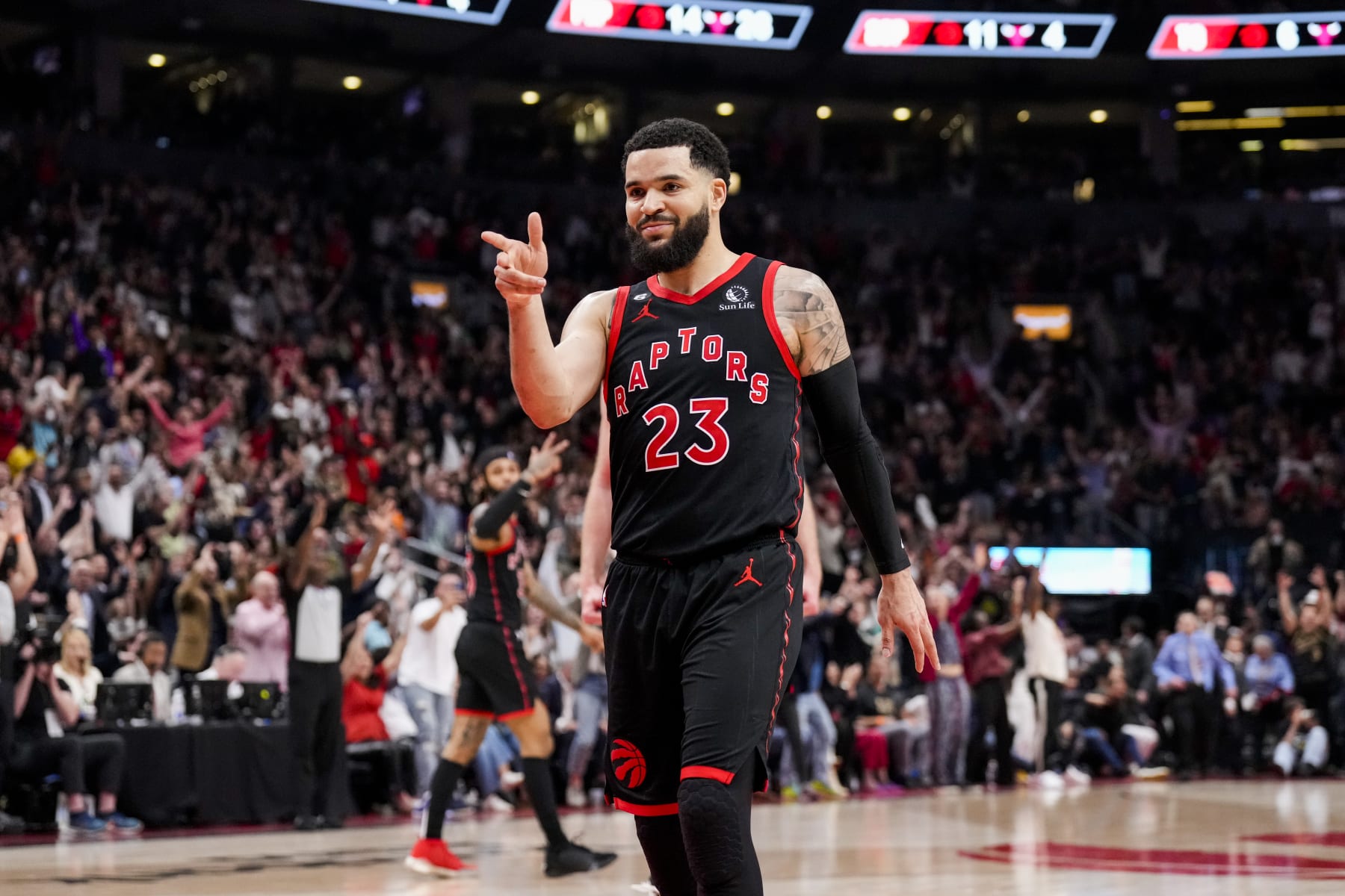 NBA free agency 2023: Day 1 winners and losers, starring Fred VanVleet and  Bruce Brown