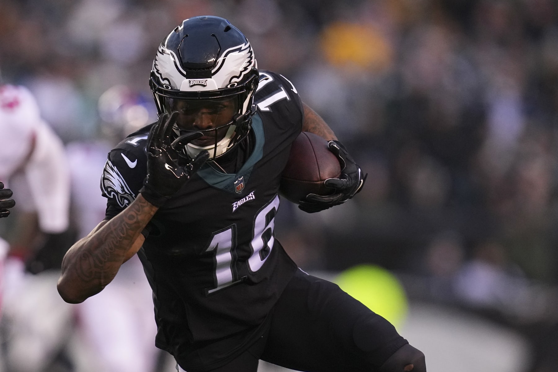Predicting Eagles' Breakout Players at 2023 OTAs, Minicamp, News, Scores,  Highlights, Stats, and Rumors