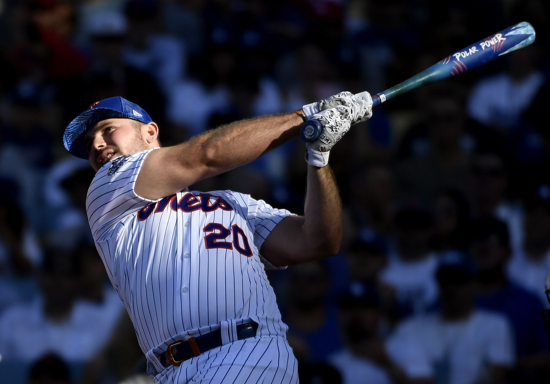 ICYMI in Mets Land: Pete Alonso eliminated in first round of Home Run  Derby, MLB Draft rolls on