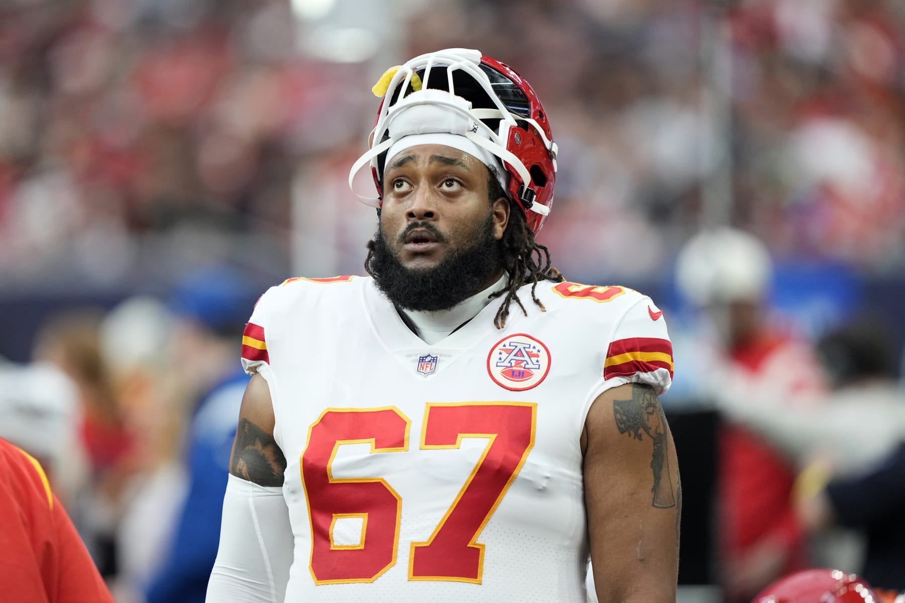 Chiefs' Top Trade Candidates Ahead of 2023 Training Camp