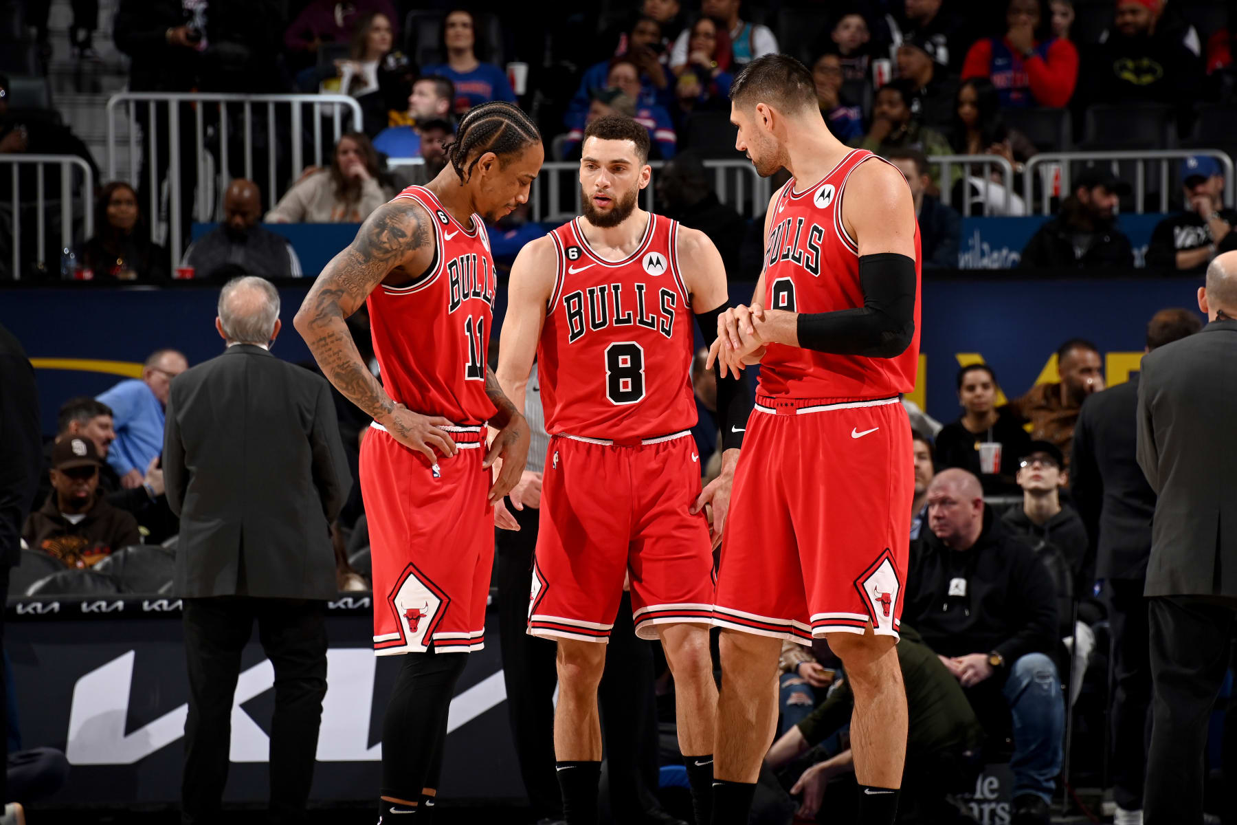 Chicago Bulls 2022-23 Report Cards: Derrick Jones Jr. - On Tap