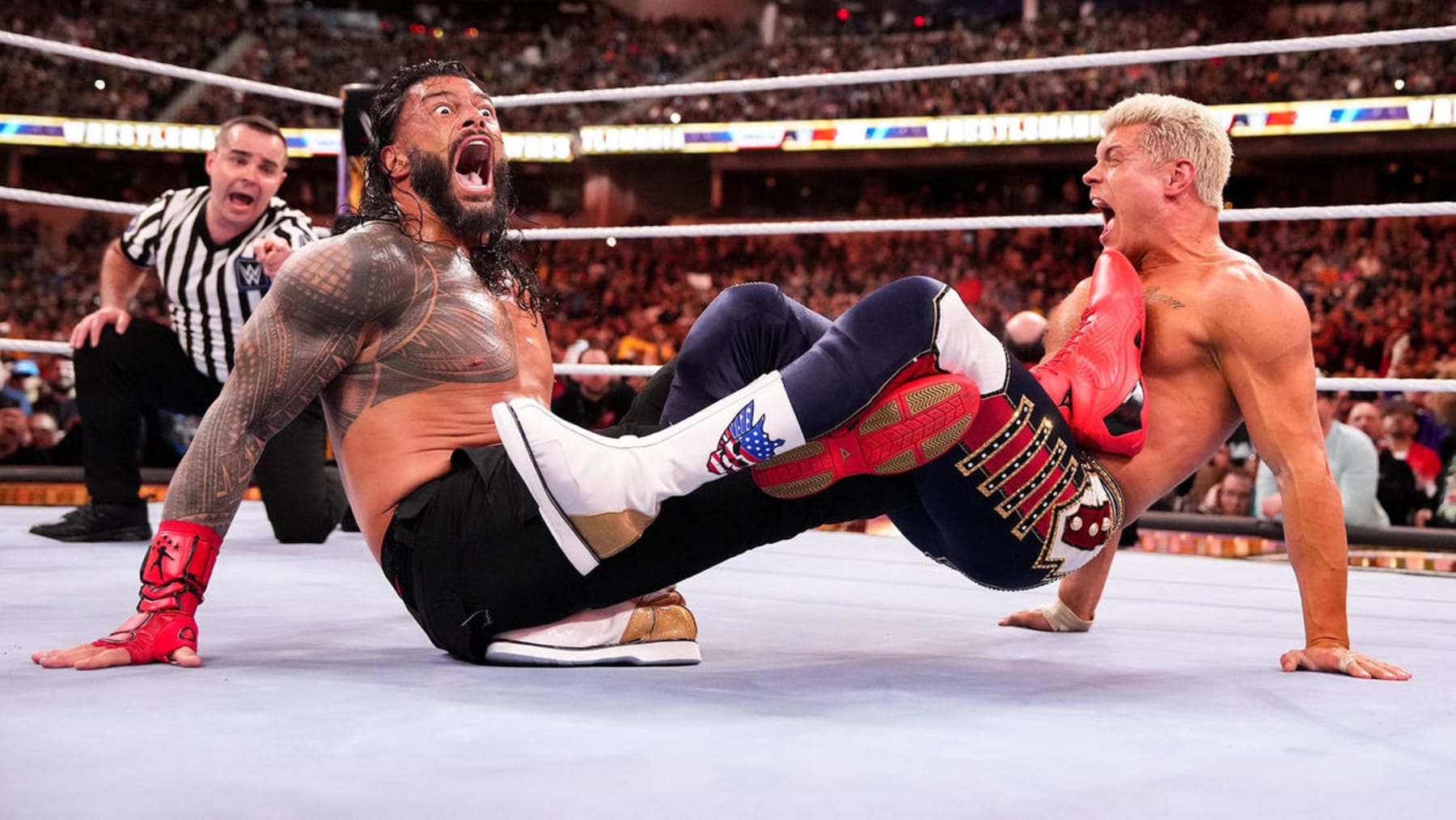 The 10 Biggest Winners of WWE and AEW So Far in 2023 | News, Scores,  Highlights, Stats, and Rumors | Bleacher Report