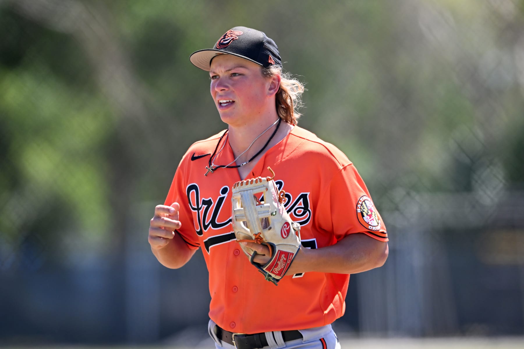 Astros nab slugger Gilbert in MLB Draft: 'If I didn't have the